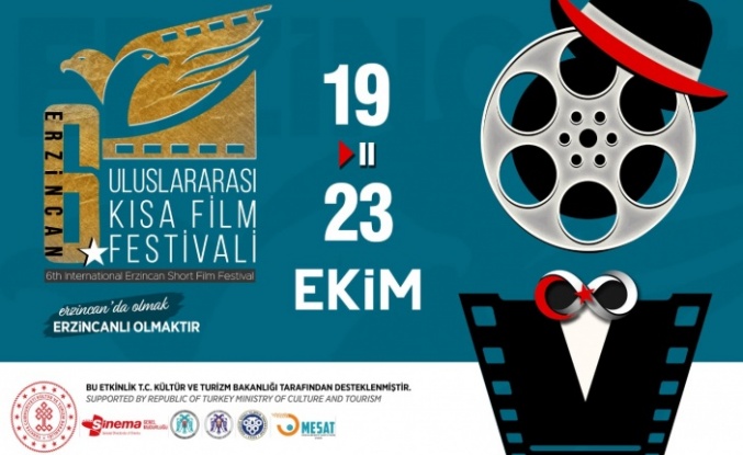 Erzincan'da Sinema Rüzgarı: 6. Uluslararası Kısa Film Festivali Başlıyor