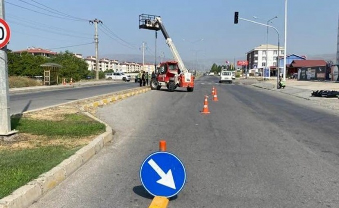 Erzincan’da Yaya Güvenliği İçin Yeni Adım