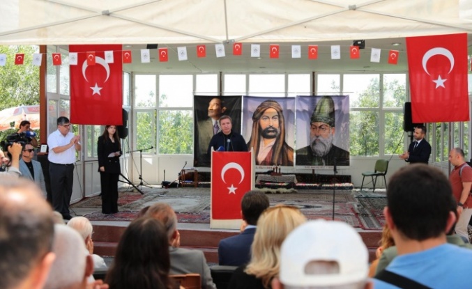 Ocak Köyü’nde Anlamlı Buluşma