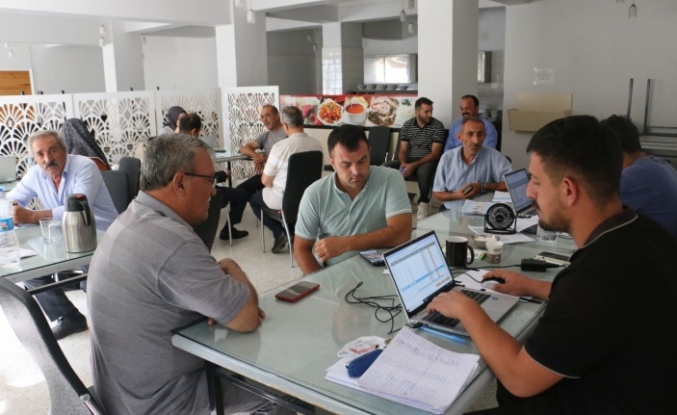 Genel Tarım Sayımı  Sürüyor