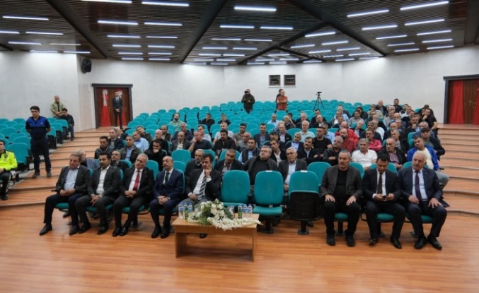 Erzincan’da Halk Otobüsü Şoförlerine Eğitim Seferberliği