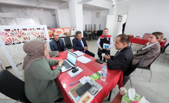 Erzincan’da Tarım Sayımı  Devam Ediyor