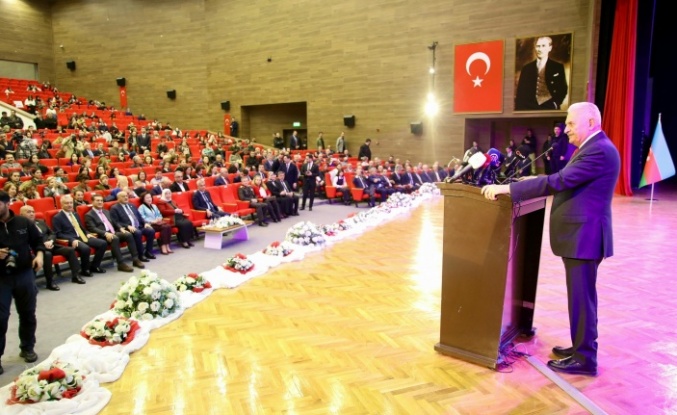 Türk Dünyasında Kadın ve Aile: Erzincan’da Önemli Sempozyum Gerçekleşti