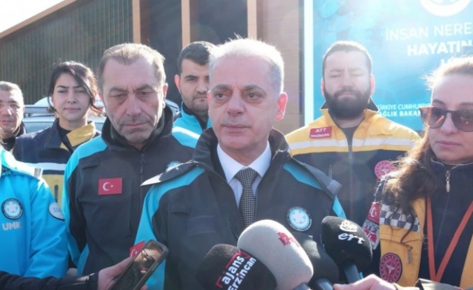 Afetlere Hazırlık Vurgulandı