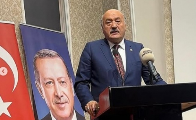 AK Parti Erzincan Milletvekili Süleyman Karaman’dan 2026 Yeni Yıl Mesajı