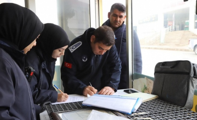 Erzincan’da 17 İşletmeye Kapsamlı Kontrol