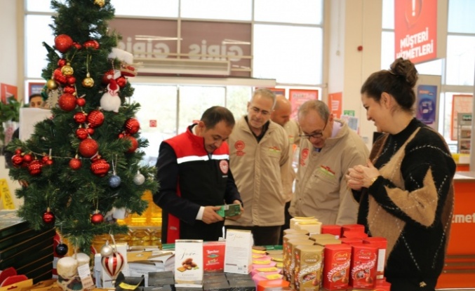 Erzincan’da Yılbaşı Öncesi Gıda Denetimleri Artırıldı