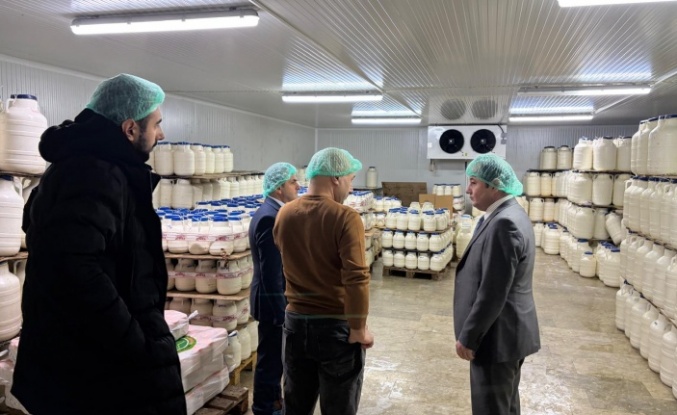 Erzincan Tulum Peyniri, Asırlık Lezzetini Modern Tesislerle Geleceğe Taşıyor