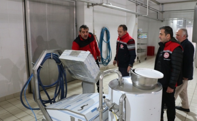 Erzincan’da Soğuk Zincir ve Modern İşletmelerle Süt Sektörü Güçleniyor