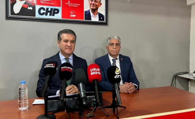 SARIGÜL, CAN ERZİNCAN’I “KÜÇÜK OLSUN, BİZİM OLSUN” DİYE GERİ BIRAKIYORLAR, ÖNÜNÜ KESYORLAR