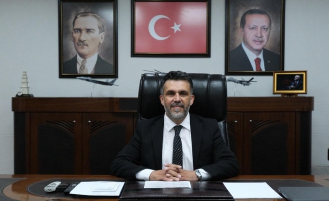 AK Parti Erzincan İl Başkanı Alpay Kabadayı’dan Ramazan Ayı Mesajı