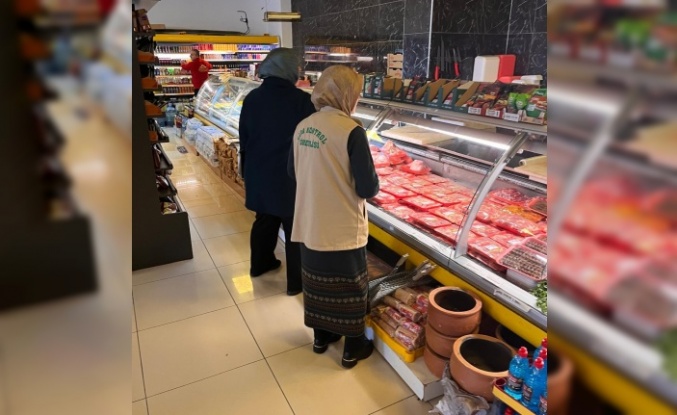 Ramazan Öncesi Erzincan'da Gıda Denetimleri Artırıldı