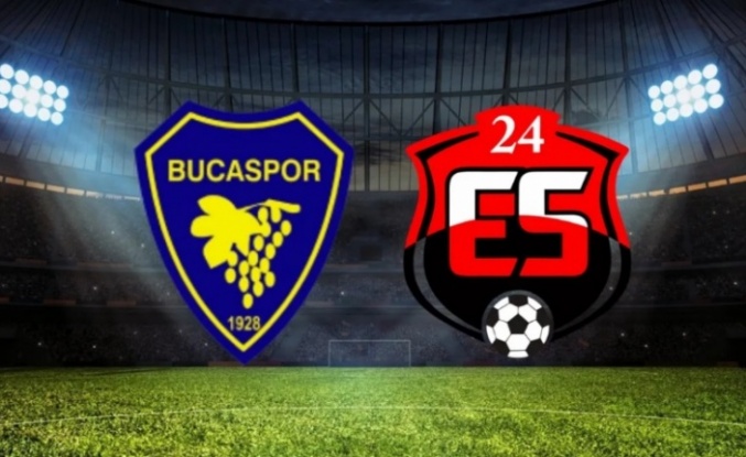 24 Erzincanspor, Bucaspor’u Zorlanmadan Geçti