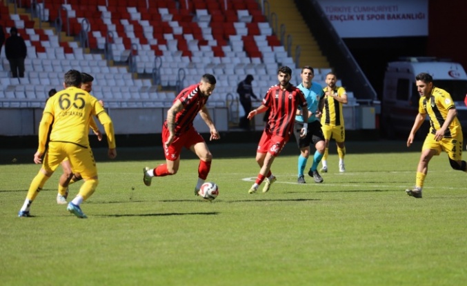 24 Erzincanspor’dan Farklı Galibiyet