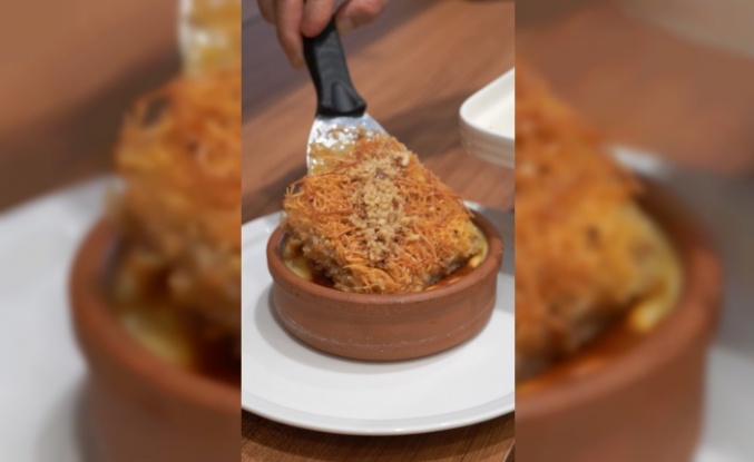 Bölgenin gastronomik değerleri arasında  yer edindi