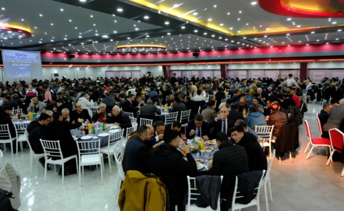 Erzincan TSO İftarında Birlik Mesajı