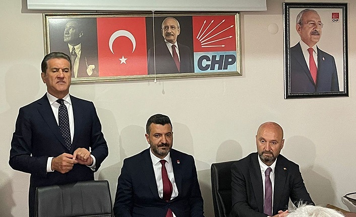 Sarıgül, Erzincan’da Eğitimi İyi Bir Noktaya Getireceğiz