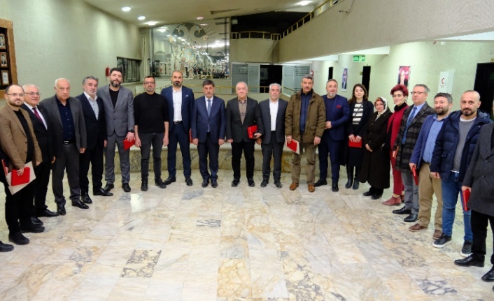 Erzincan Belediyesinden Son Meclis Toplantısı