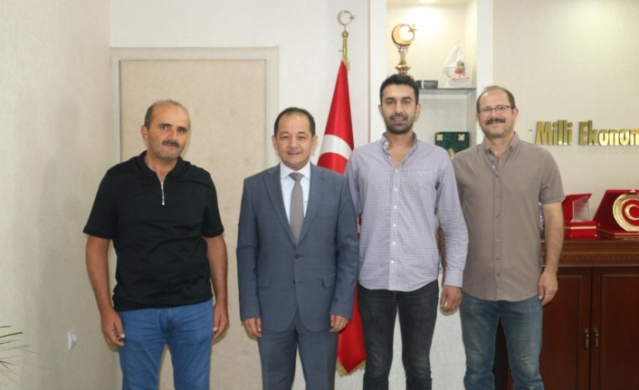 Erzincan’da sulama projelerine imzalar atıldı