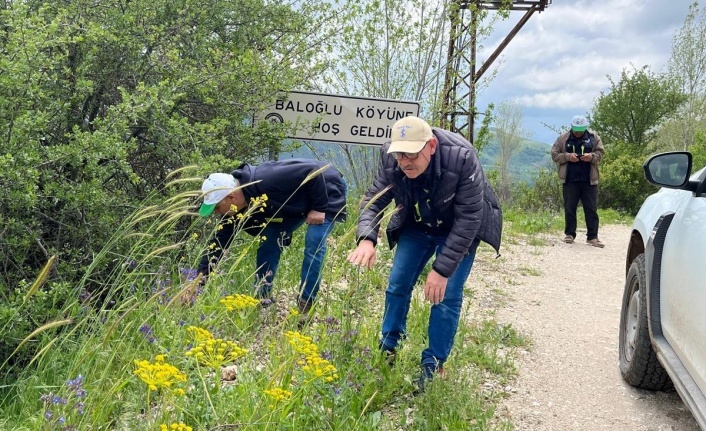 Erzincan’da tarım alanlarında  önlem başladı