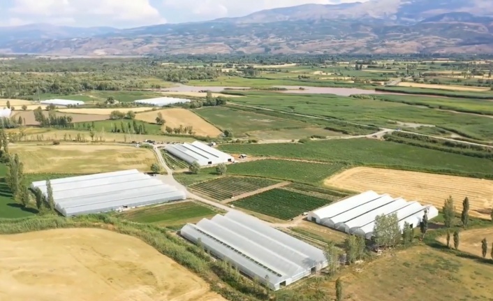 Erzincan’da Seracılara Büyük Destek