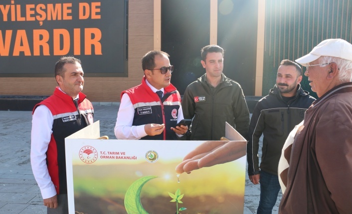 Erzincan'da Fidan Sahiplenme Seferberliği Başladı
