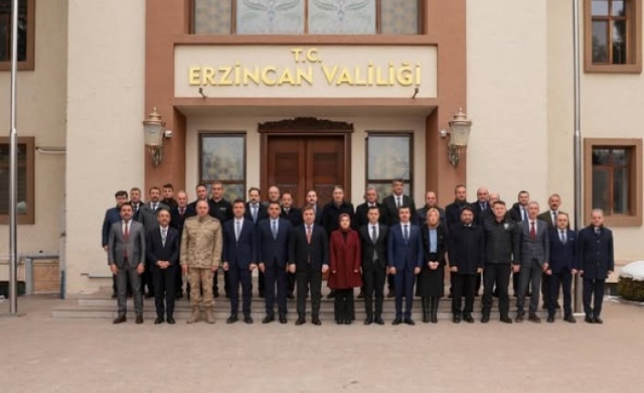 30. Birim Amirleri Toplantısı gerçekleştirildi