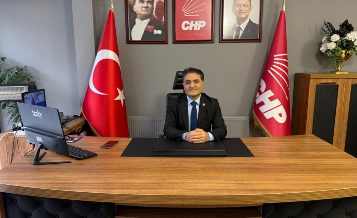 Cumhuriyet Halk Partisi Erzincan’da Yeni Dönem: İl Başkanlığına Cevdet Ersoy Atandı