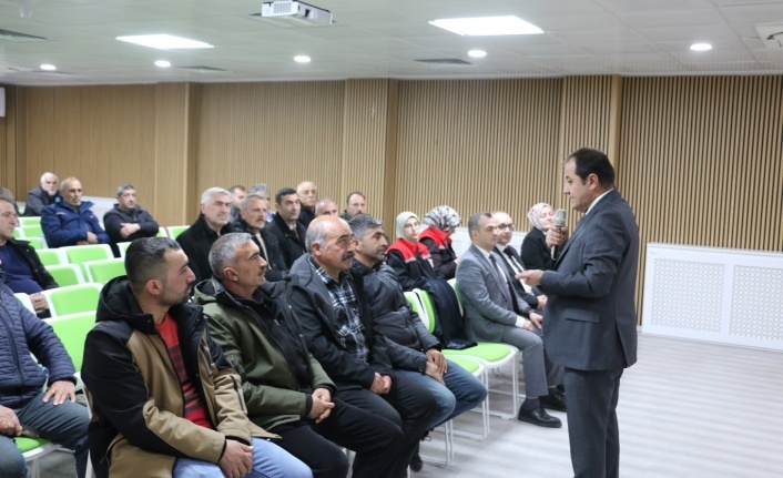 Erzincan’da Pestisit Denetiminde Yeni Dönem