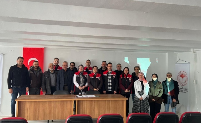 Erzincan’da Zirai İlaçlara B-Reçete Dönemi