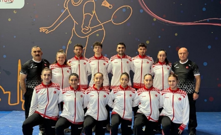 Erzincanlı Sporcular Avrupa Sahnesinde