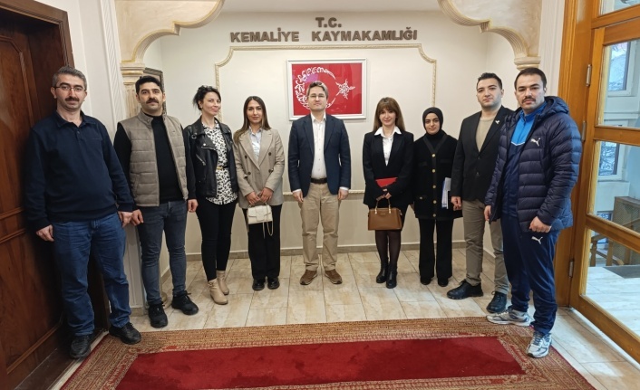 Kemaliye’de Kültürel Miras İçin Güç Birliği