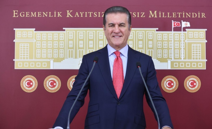 SARIGÜL, KANUN TEKLİFİ VERDİ, ERZİNCAN’IN ADI CANERZİNCAN OLUYOR