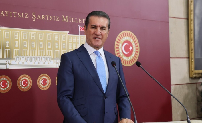 SARIGÜL: “TÜRKİYE DOYMUYOR, ISINAMIYOR, BARINAMIYOR”