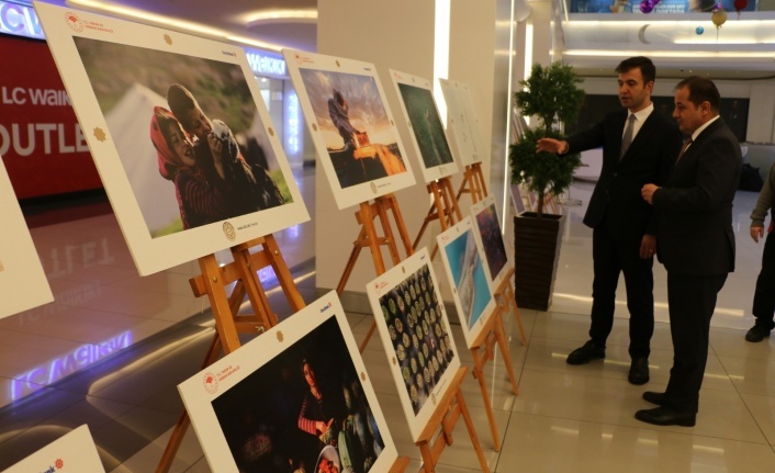 Toprağın ve Emeğin Hikâyesi Erzincan’da Fotoğraflarla Anlatıldı