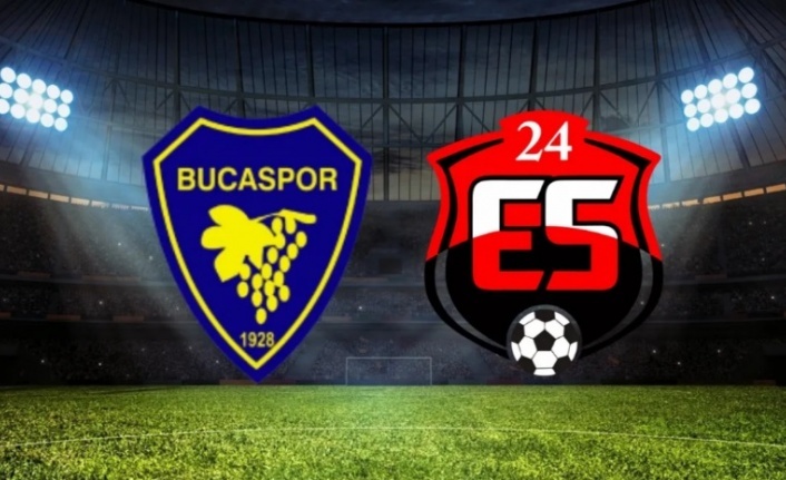 24 Erzincanspor, Bucaspor’u Zorlanmadan Geçti