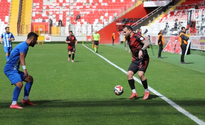 24Erzincanspor’dan Önemli  Galibiyet: Kepezspor’u 2-1 Mağlup Etti