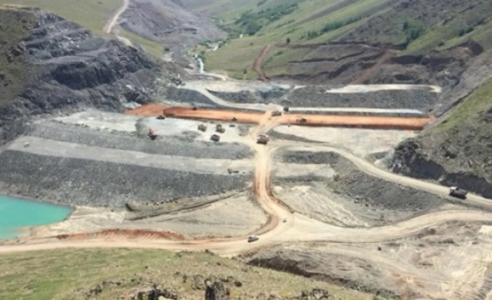 AK Parti Erzincan Milletvekili Süleyman Karaman: “Erzincan’a 84 Su Yapısı Kazandırdık”