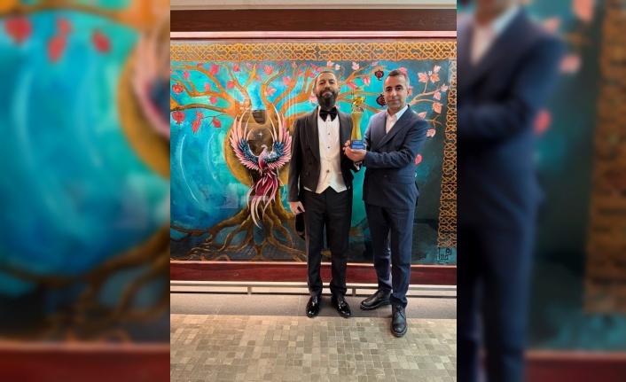 Akif Manaf’a İsveç’ten “Global Peace Prize” Ödülü