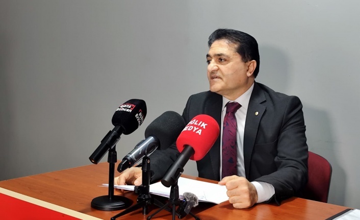 CHP Erzincan’dan Sert Çıkış