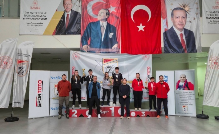 Erdemli’de Erzincan Rüzgârı