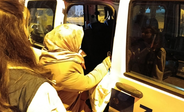 ERZİNCAN’DA  DİLENCİLERE GEÇİT YOK