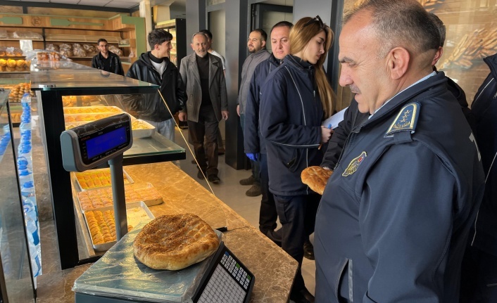 Erzincan’da Ramazan Ayı Denetimleri Devam Ediyor