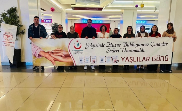 Halk Sağlığı Hizmetleri Vatandaşları Bilgilendirdi