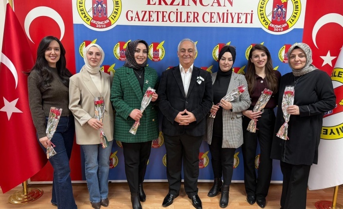Kadın Gazetecilerden 8 Mart Mesajı