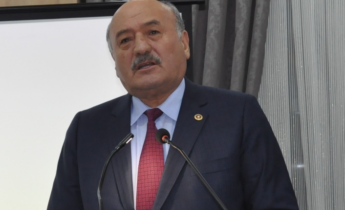 Milletvekili Karaman: “Ortadoğu’daki Gelişmeler İnsanlık Vicdanını Yaralamaktadır”