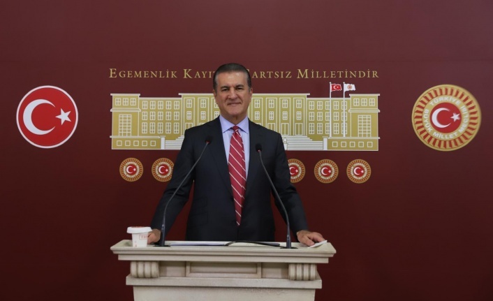 SARIGÜL, KAPIMIZIN ÖNÜNDE SAVAŞ VAR, İÇ CEPHEYİ GÜÇLENDİRMELİYİZ