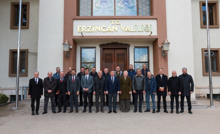 Sektör Toplantıları Devam Ediyor