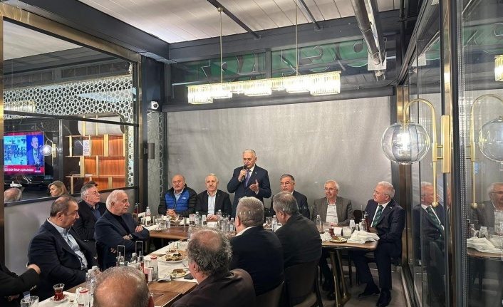 Süleyman Karaman: “Vefa, Siyasetin En Kıymetli Mayasıdır”